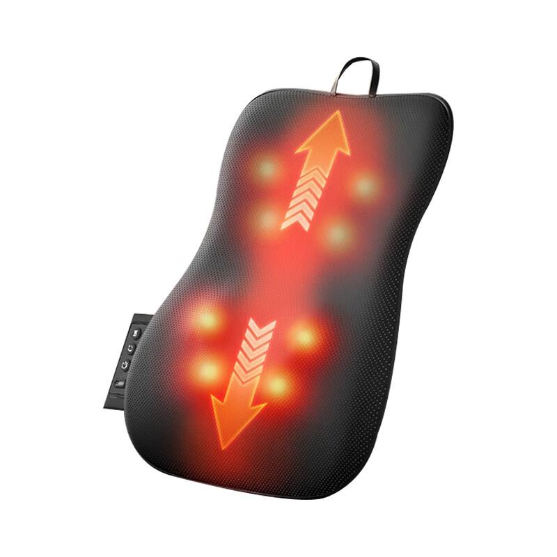 AUX Wireless Back & Waist Massager with Heat