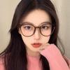 Transparent Computer Glasses Frame Women Men Anti Blue Light Round Eyewear Blocking Glasses Square Optical Spectacle Eyeglass