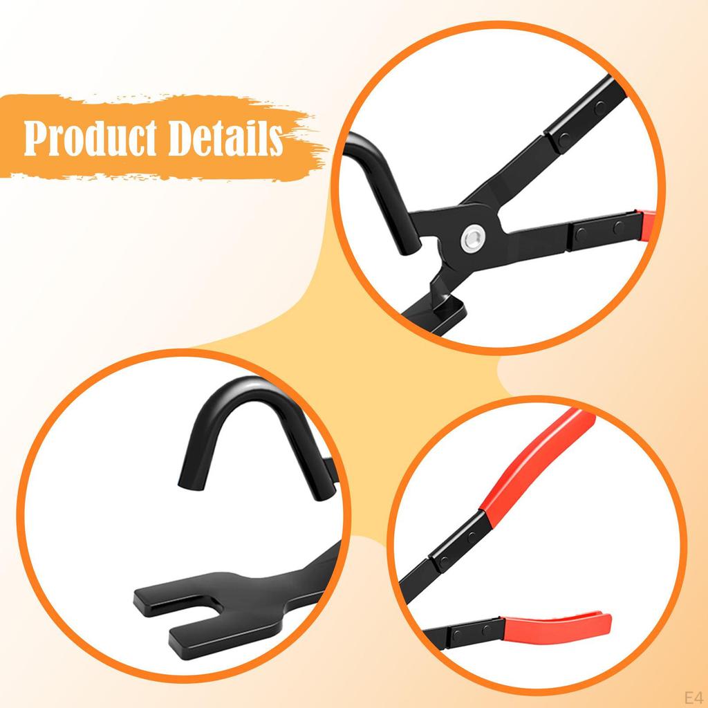 Bracket Removal Pliers, Tool, Pipe , Hand Tool