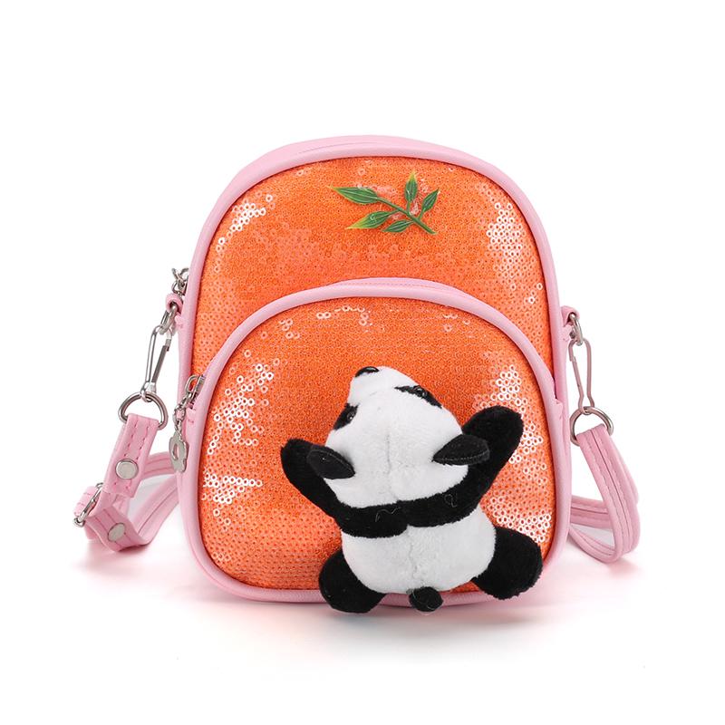 Buy New Children Kids Sequin Backpack 