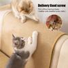 For Sharpen Nails Furniture Protector Natural Sisal Cat Scratch Board Climbing Tree Litter Mat Cat Scratching Post Mat