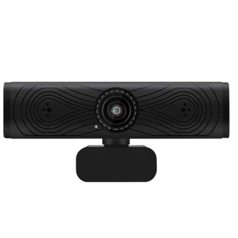 HOSODO 4K HD Webcam with Microphone (CN Version)