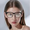 AI Smart Glasses with 800W Camera: Voice Control, Outdoor Photography, Real-time Translation