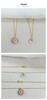 S925 Sterling Silver Chalcedony Cloud Pendant Necklace - Chinese Style Light Luxury Clavicle Chain X141.