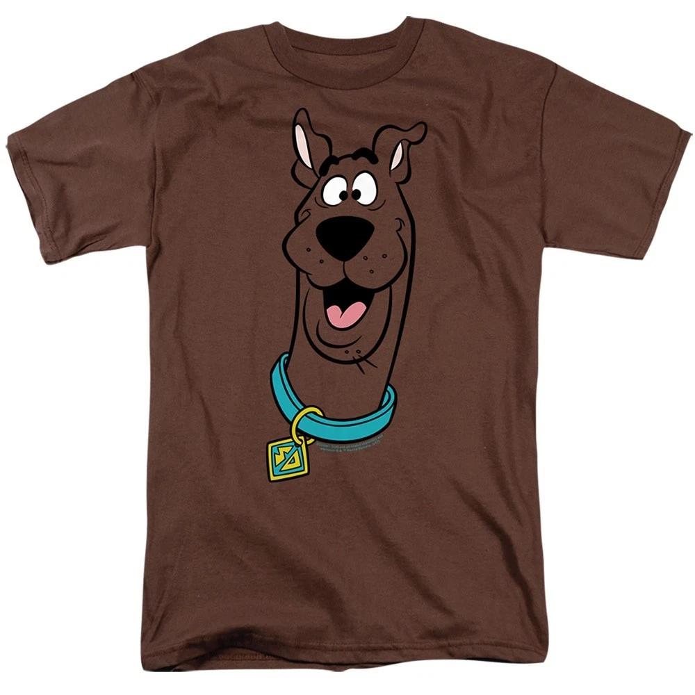 SCOOBY-DOO SCOOBY SMILE Licensed Adult Men s Graphic Tee Shirt SM-3XL S