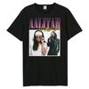 Amplified Unisex Adult I Miss You Aaliyah T-Shirt