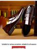 New Genuine Leather Men's Casual Slip-On Formal Business Shoes