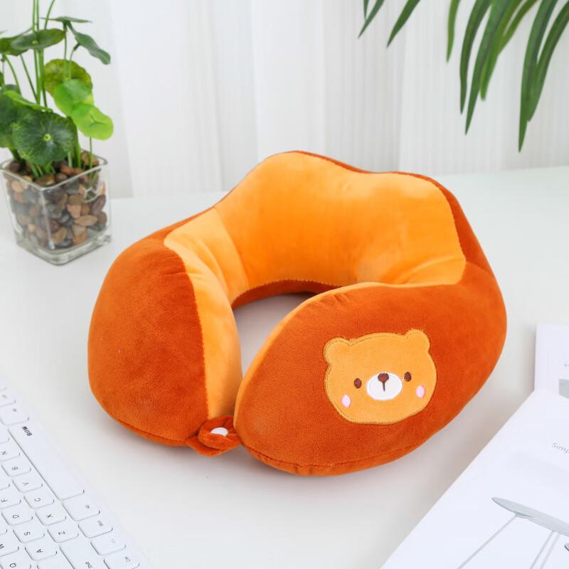 JINXI Portable Travel U-Shaped Neck Pillow
