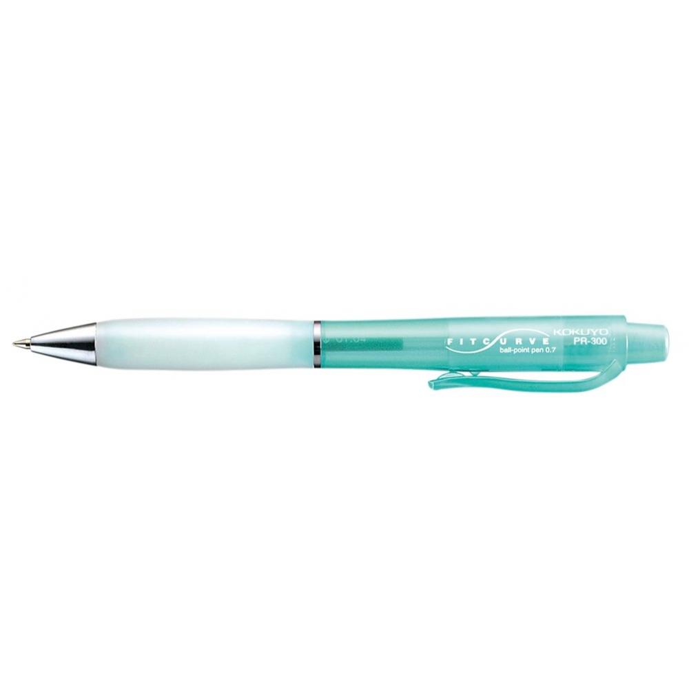 

Kokuyo Ballpoint Pen Fit Curve Thin Letter 0.7mm Black