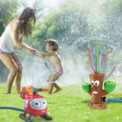 Letní dětské venkovní požární hydranty, dětské venkovní sprinklery