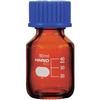 HARIO Heat-Resistant Screw-Cap Bottle (Brown), 50ml, NBB-50-SCI