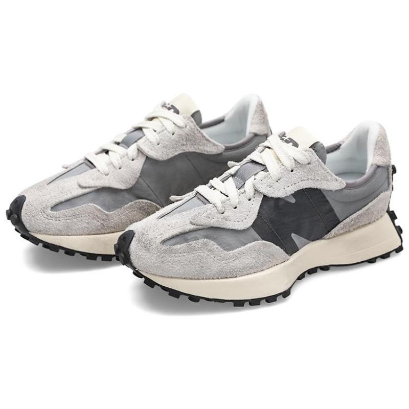 New Balance 327 Grey Matter Magnet Sneakers U327WCA