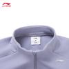 Li-Ning Women's Fleece-Lined Long Sleeve Sport Top