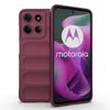 Pour Motorola Moto G15 Étui Motorola Moto G15 Housse Antichoc Anti-empreintes digitales TPU Housse de protection pour téléphone Pour Motorola Moto G15