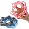 Five-finger Puller Silicone Finger Puller Finger Training Finger Activity Training Fitness Equipment