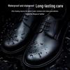 Leather Care Kit: Polishing Cloth, Lanolin, Genuine Care Oil, Repair Cream, Care Liquid, Shoe Polish.