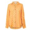 Never Fully Dressed Womens/Ladies Fleck Miley Relaxed Fit Bishop Shirt