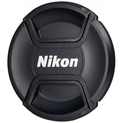 Tapa de objetivo Nikon LC-77 de 77 mm