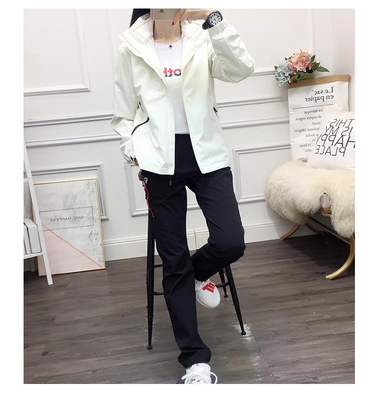 2023 Herren- & Damen 3-in-1 Wasserdichte Atmungsaktive Winter Bergsteigerjacke