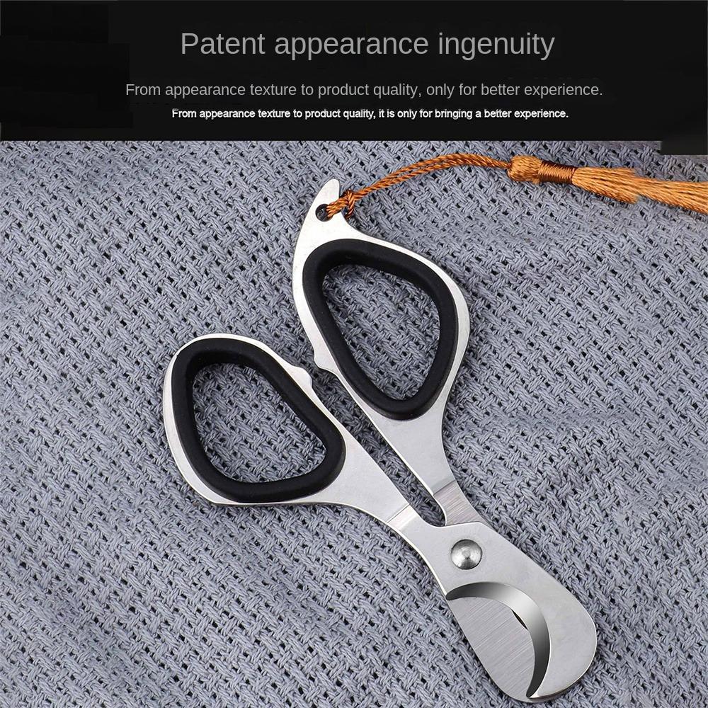 

Portable Portable Cutter Stainless Steel Rustproof Cutters New Pill Cutter білий