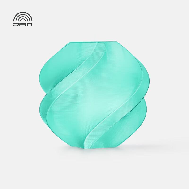 Bambu Lab PETG Полупрозрачный Филамент для 3D-принтера