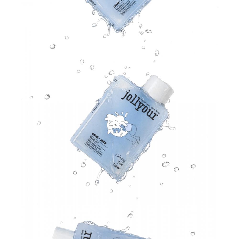Jollyour Soothing Yum Yum Toner 150ml NONE