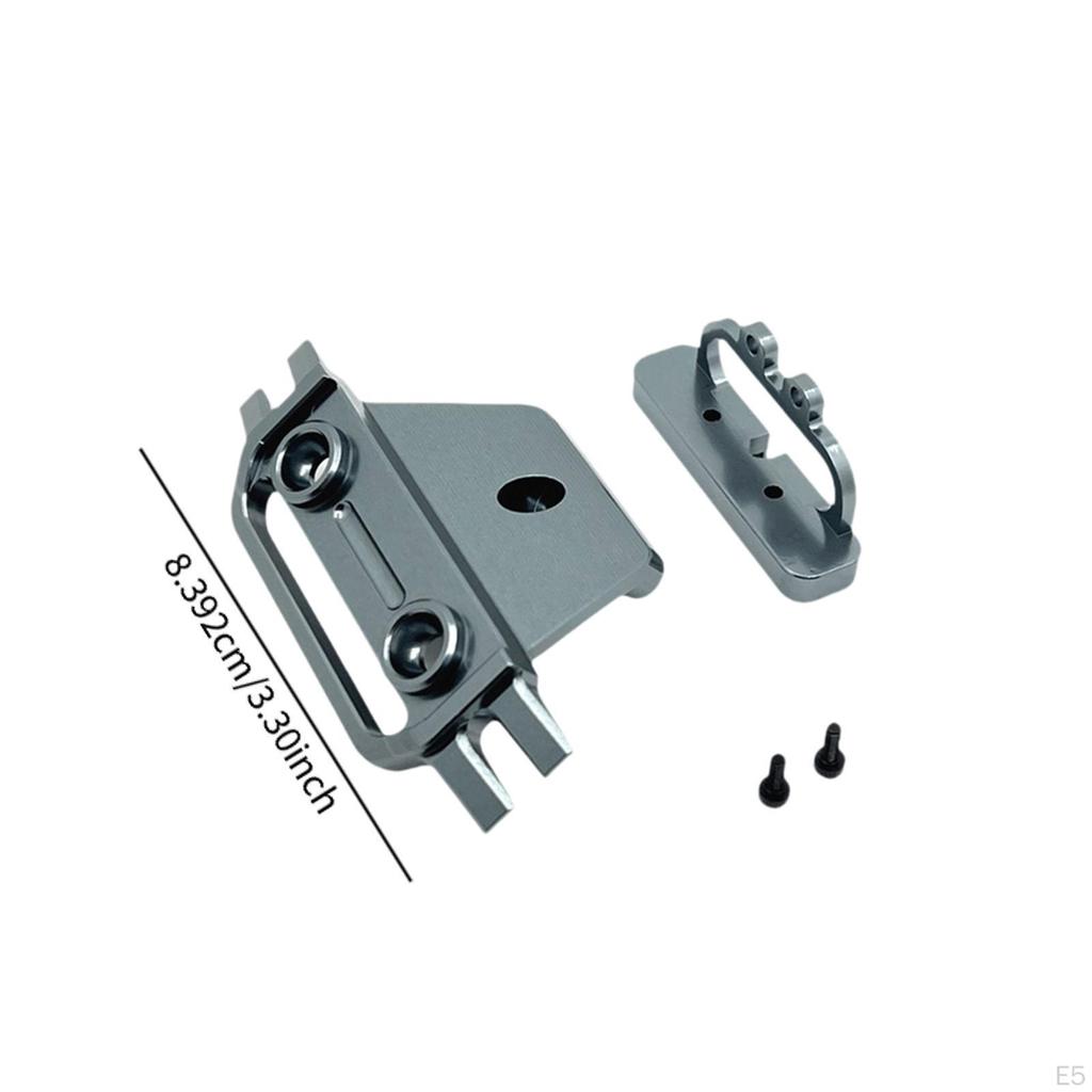 1/14 RC Car Front Crawler Protection Remote Control Toy Reliable Accessory Easy Installation