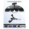 Car Phone Holder Magnetic Car CD Slot Mount Support Mobile Bracket Cell Clip For iPhone 16 15 14 13 12 11 Samsung Xiaomi