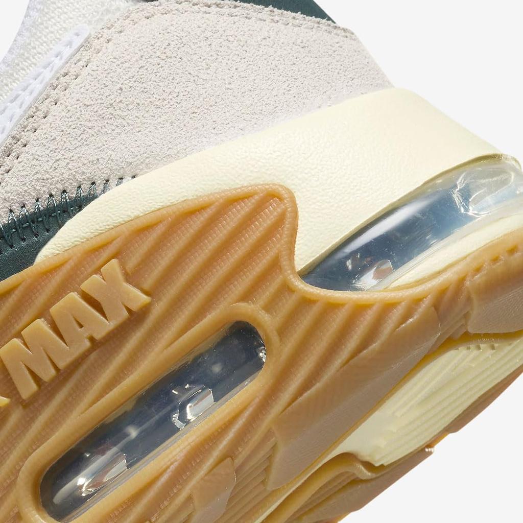 NIKE Air Max Excee Allwood Japan Size Sail/Light Brown/Medium Brown/Jungle FQ8067-133 22.5cm