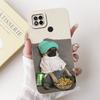 New For Xiaomi Redmi 9C 6.53" Case Cartoon Panda Soft Silicon Back Cover For Redmi 9C NFC lovely Animal print Phone Case Funda
