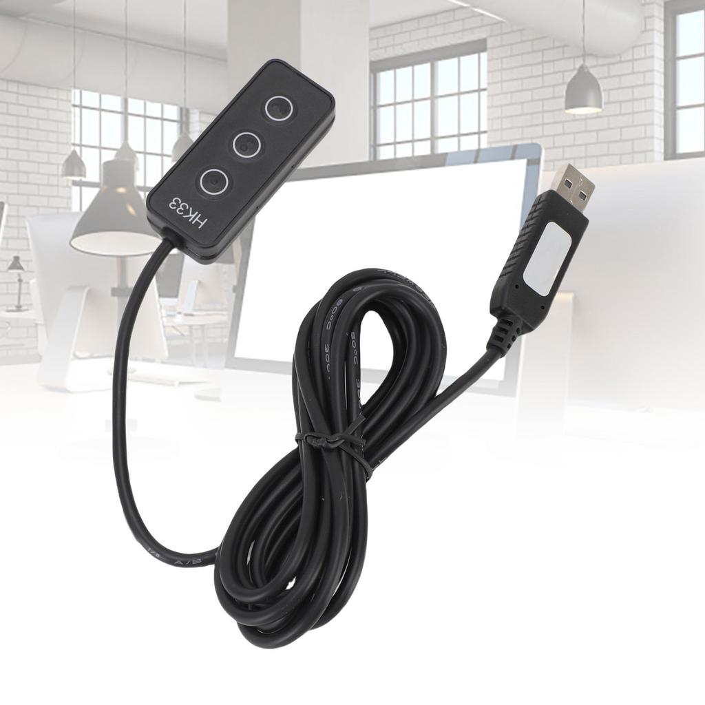 3 Key USB Keyboard Braille Design Custom Keyboard Mouse Multimedia Function USB NaMacro Programming Key for Work Gaming