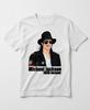 Michael Jackson 1958-Forever Graphic Print T-SHIRT S M L XL XXL 3 4 XL Black