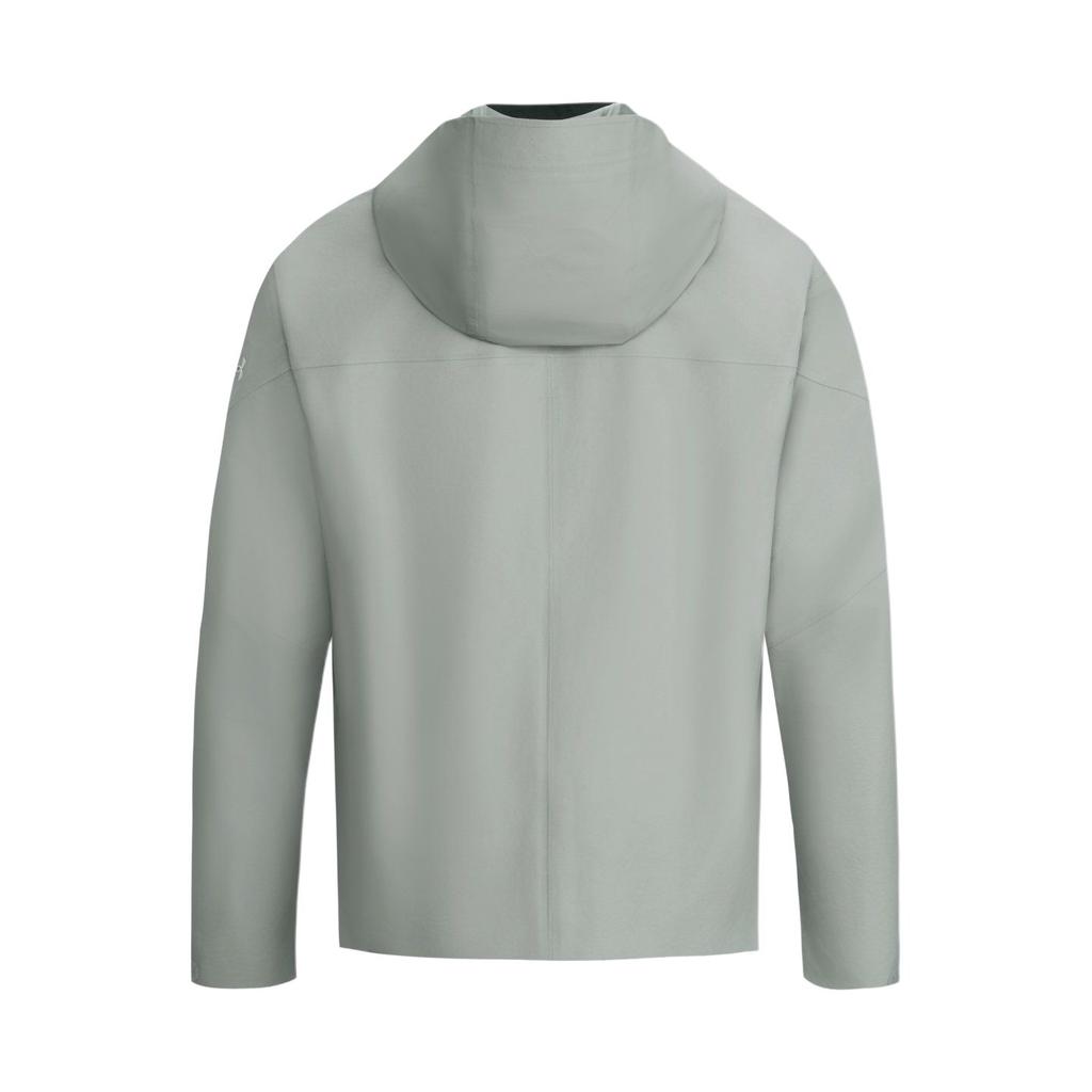 Under Armour City Water-Resistant Zip-Up Hooded Long Sleeve Jacket Men Jackets 6014258-069