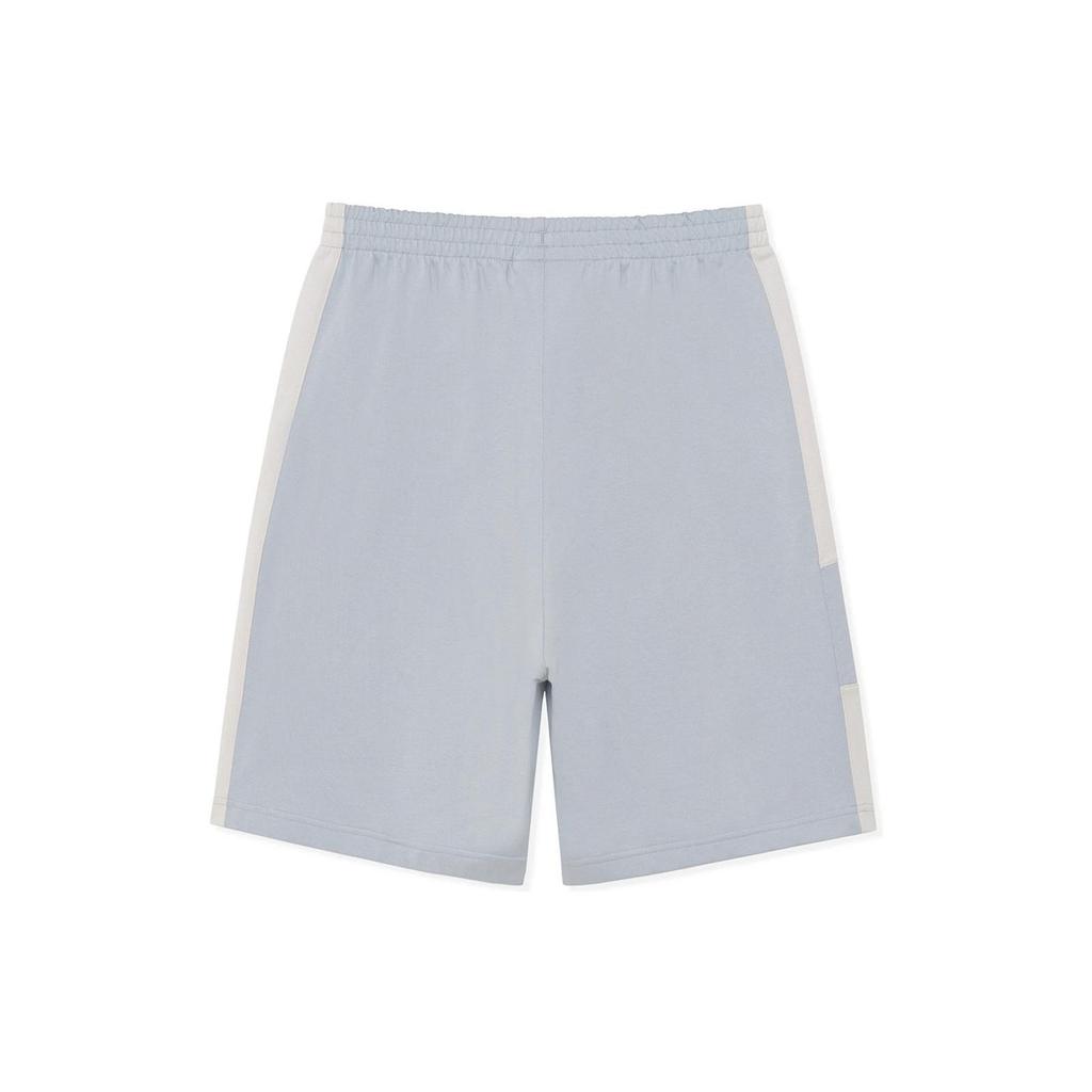 Li Ning Sports Trendy Collection Casual Shorts Men's Gray AKSS305-3