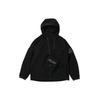 Palace FW21 Detachable Bag Style Logo Jacket Unisex Jackets Black P21JK064