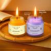 Floryn Decor Jar Scented Candles Gift Set | Scented Candle Set of 12 | Highly Fragranced Candles