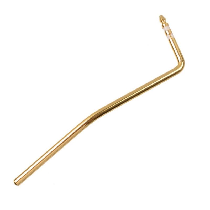 3Pcs 6mm Electric Guitar Tremolo Arm Whammy Bridge Bar Single Vibrato Rocker Single Tremolo Arm Guitar Accessory