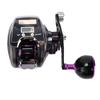 Waterproof Digital Display Baitcasting Reel 8.0:1 Speed Ratio 18+1 Bearing Number Fishing Reel Counter(Right Hand )