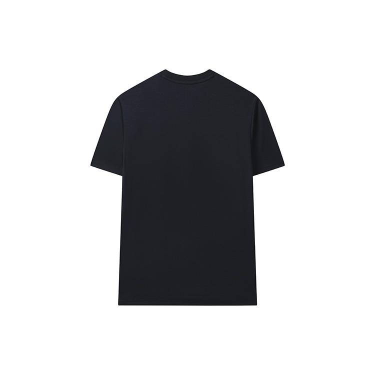 FILA T Shirts Men's Legend Blue Crew Neck Moderate F11M328115F-NV