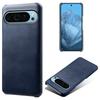 For Google Pixel 9/Pixel 9 Pro Cases Slim-Fit Calf Texture Phone Cover PU Leather+PC Mobile Phone Shell