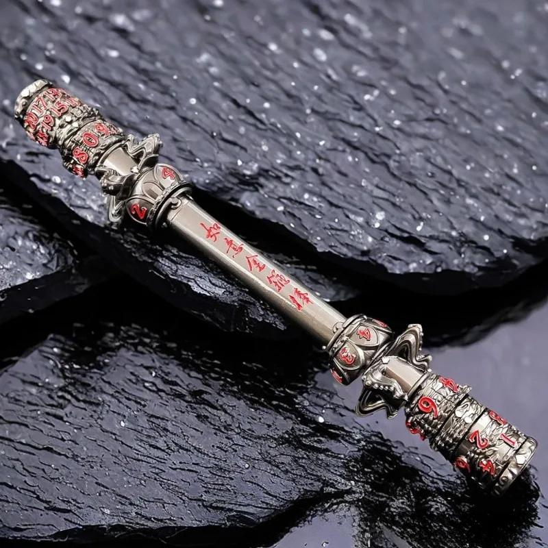 

Fidgeting Roller Spinner Edc Metal Stick Relieve Stress Ease Reducing Plaything Counter Anxiety Spinning Top Tip Gyro Men S Idea Products