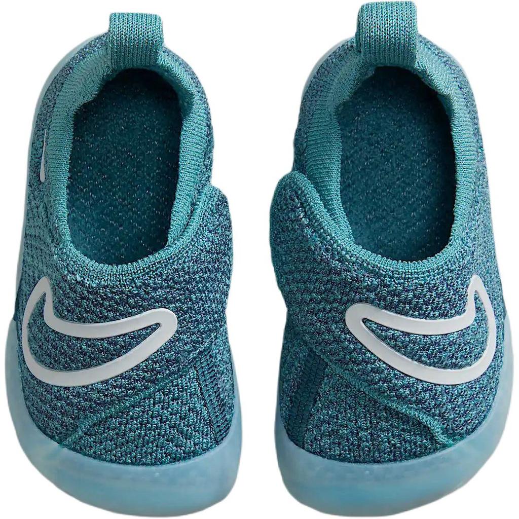 Nike Swoosh 1 TD Denim Turquoise Baby Sneakers Teal Smokey-Blue Cerulean FB3244-403