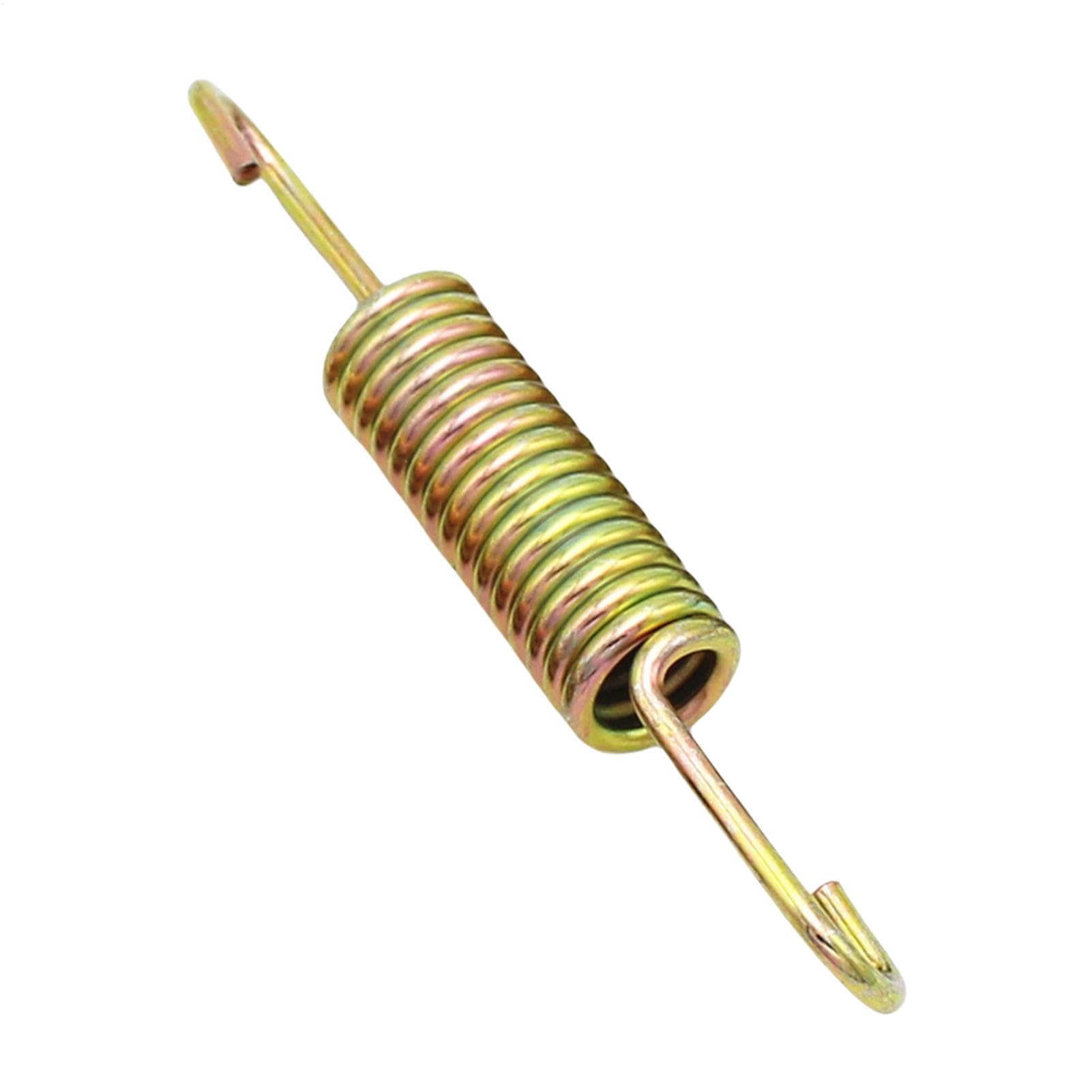 Gerinkoken Side Kickstand Spring, Bike Side Stand Spring | Kickstand Spring Foot Kickstand Spring See description