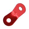 30Pcs Liga de alumínio Guy Rope Tensioner Tent Wind Rope Fastener Cord Ajustador Cord Guyline Runners Wind Rope Buckle Set