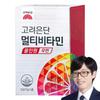 Koryo Eundan Multivitamin All-in-One Women 1 Pcs 60 Tablets