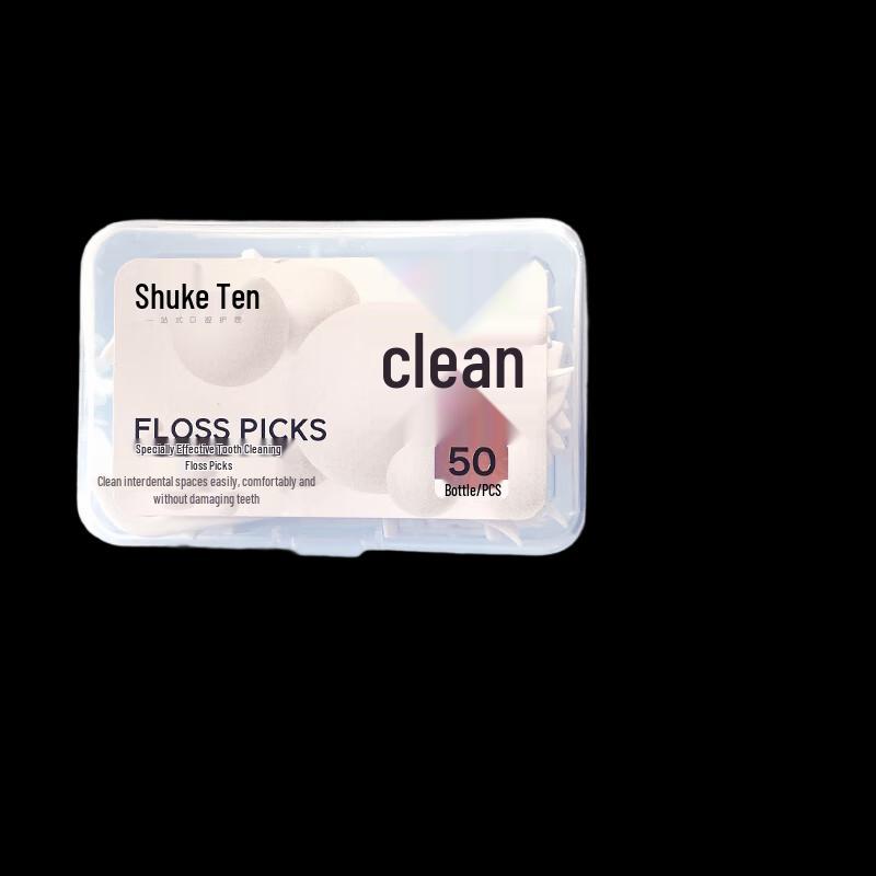 

Shuke Dental Floss Sticks