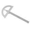 Carbon Steel  ,   Angle steel   Plated Protractor angle gauge Finder Measuring Ruler 80*120mm