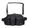 Hip Bag Tuned Monster 23.5 X 39.5 X 12 Cm Black (1708)