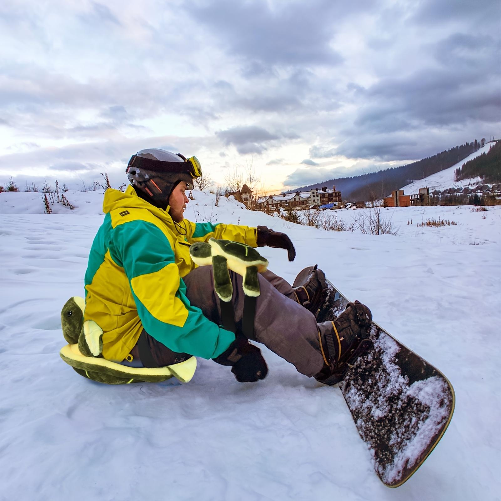 Turtle Pad Snowboarden Leuke Bescherming Heupstootkussen Anti Val Ski Beschermende Uitrusting Schildpadheupbescherming Comfortabele Skibeschermerpads Voor Kinderen En Volwassenen 642669192