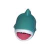 Fish Tank Ornament Ocen Series Shark Head Statue Cartoon Underwater Animal Sculpture